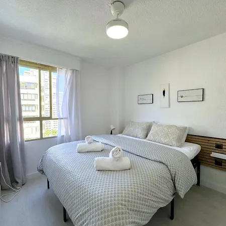 Acuarium Iii Appartement Benidorm