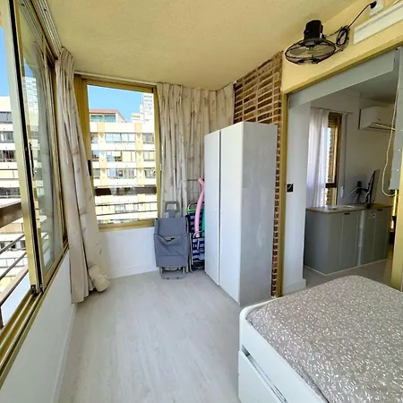 Apartamento Acuarium Iii