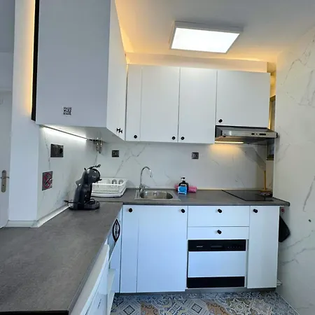 Acuarium Iii Apartmán
