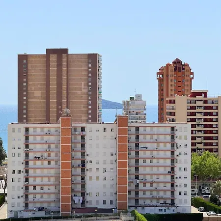 Acuarium Iii Apartamento Benidorm